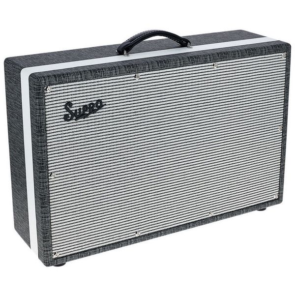 Supro 1799 Black Magick Extension Ca