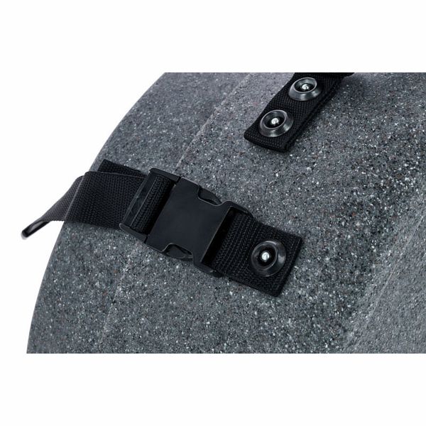 Hardcase 14" Snare Case F.Lined Granite