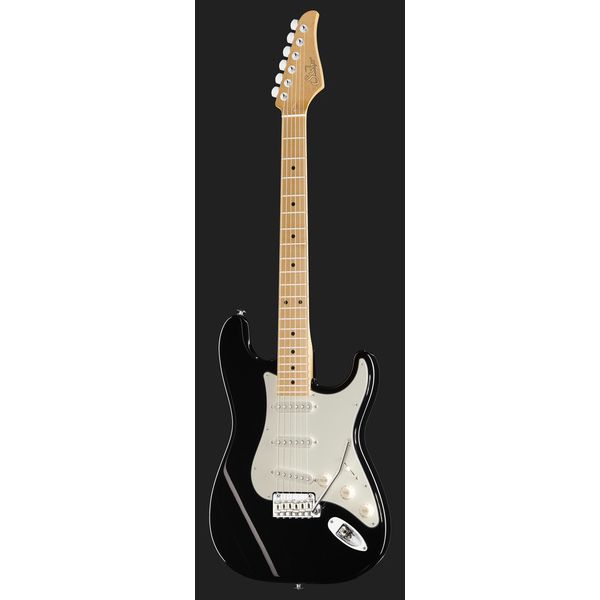 Suhr Classic S ST SSS MN BK