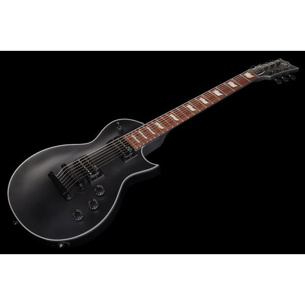 ESP LTD EC-257 Black Satin