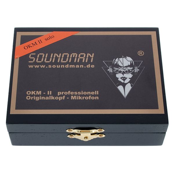 Soundman OKM II Classic Solo