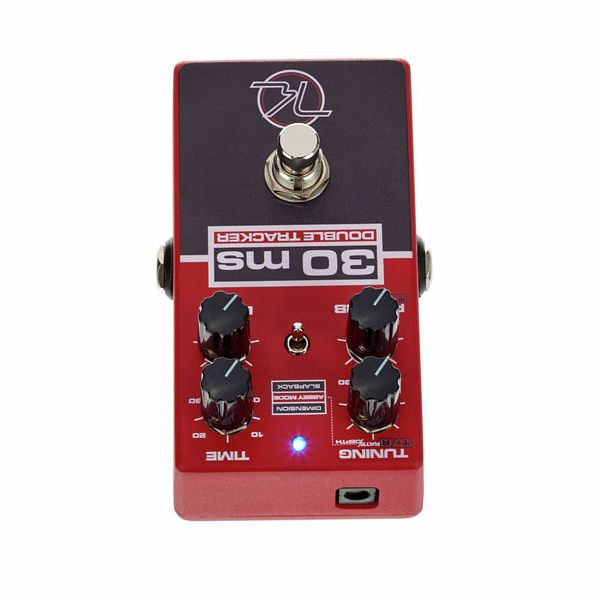 Keeley 30ms Automatic Double Tracker