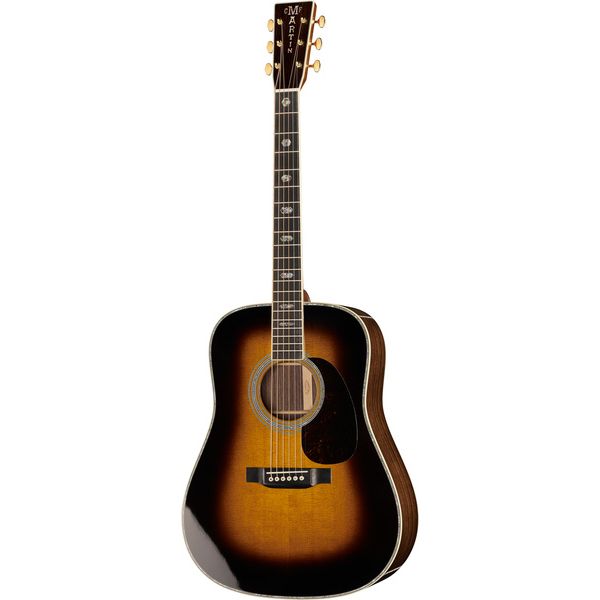 Martin Guitar D-41 Sunburst