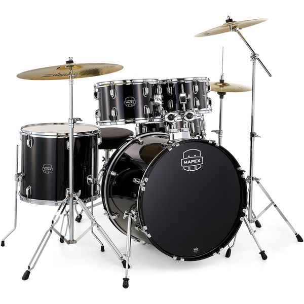 Mapex Comet Pro Pack 22" Dark Black