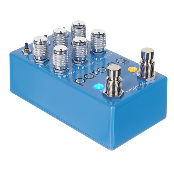 Empress Effects ParaEQ MKII