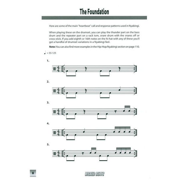 Hudson Music Wicked Beats