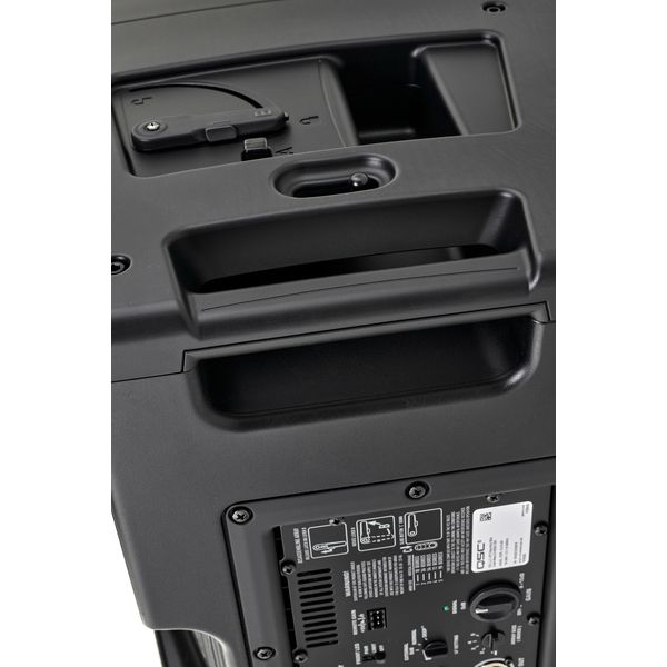 QSC KLA Ground Stack Bundle