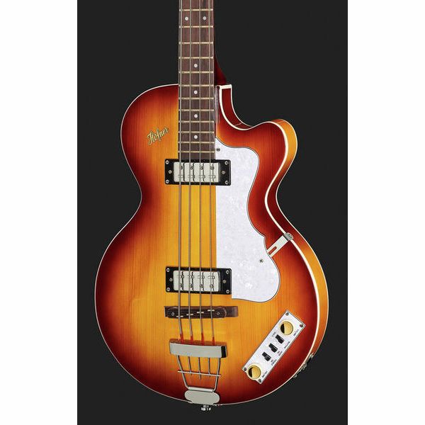 H&ouml;fner Club Bass Ignition SE Sunburst