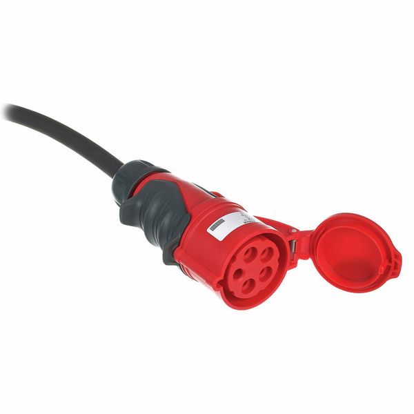 Stairville CEE Cable 32A 6,0mm 25m Grip