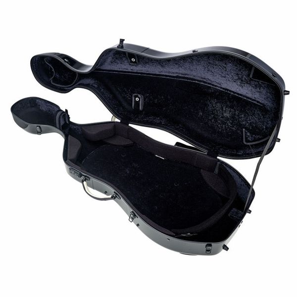 Gewa Air Cello Case BK/BK Fiedler