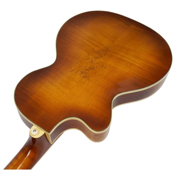 H&ouml;fner Club Bass Vintage Relic