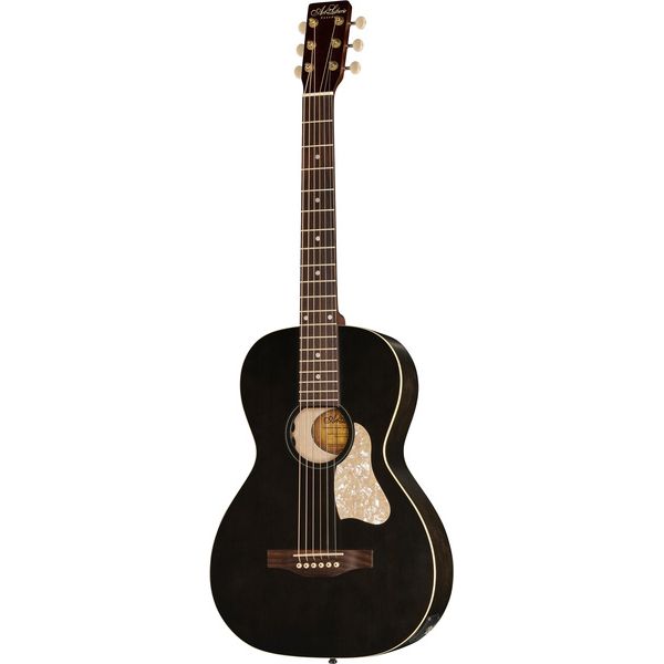 Art & Lutherie Roadhouse Faded Black A/E
