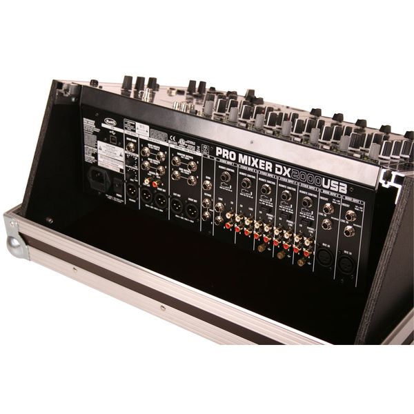 Thon Mixer Case Behringer DX2000