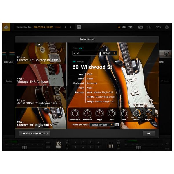 Positive Grid BIAS Elite Combo