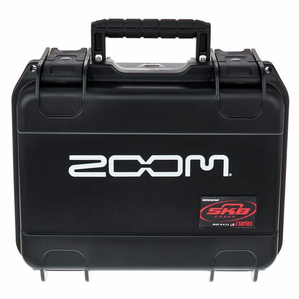 SKB Zoom H6 Broadcast Kit Case