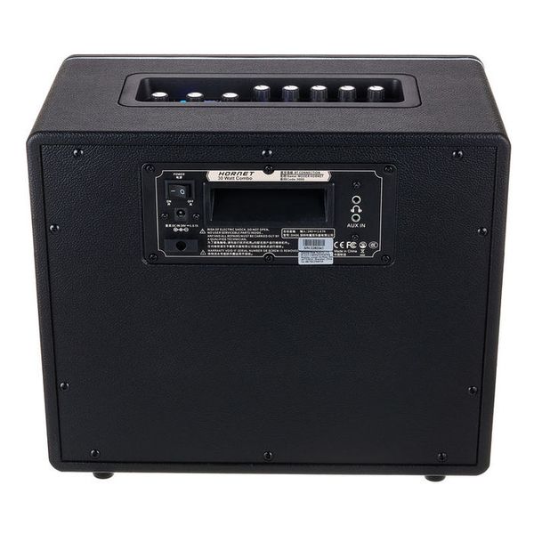 Mooer Hornet Black 30W Modeling Amp