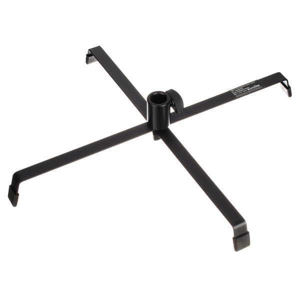 Eurolite FSZ-1 Floorstand Steel BK