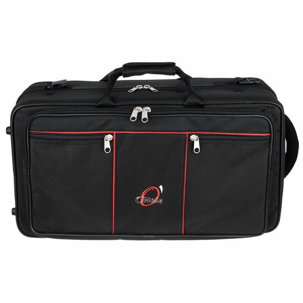 Ortola 107 Case Flugelhorn Rotary