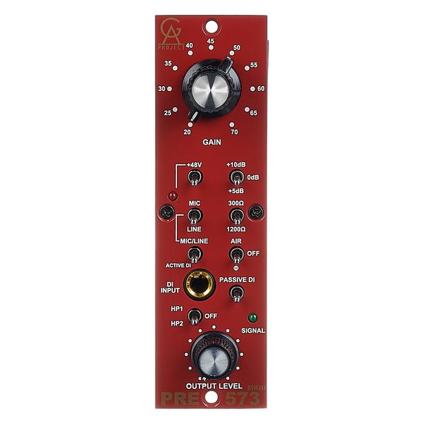 Golden Age Audio Project Pre-573 MKIII