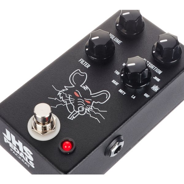 JHS Pedals Packrat