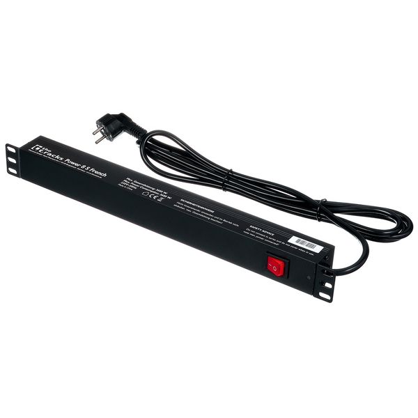the t.racks Power 8 S French