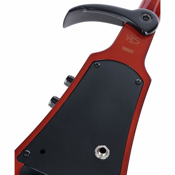 NS Design WAV5 Violin Amberburst Gloss