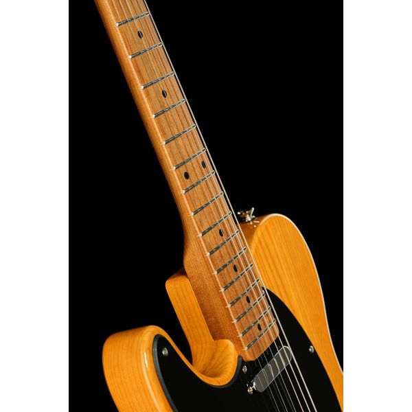 Harley Benton TE-52NA LH Vint. Series w/Bag