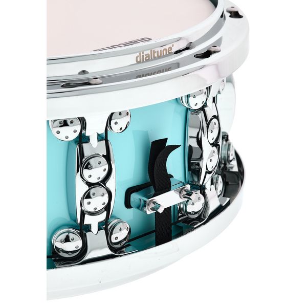 Dialtune 14"x6,5" Maple Seafoam Blue SD
