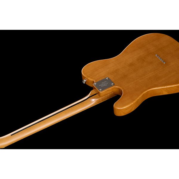 Harley Benton TE-69TL Hot Rod NT Roas w/Case