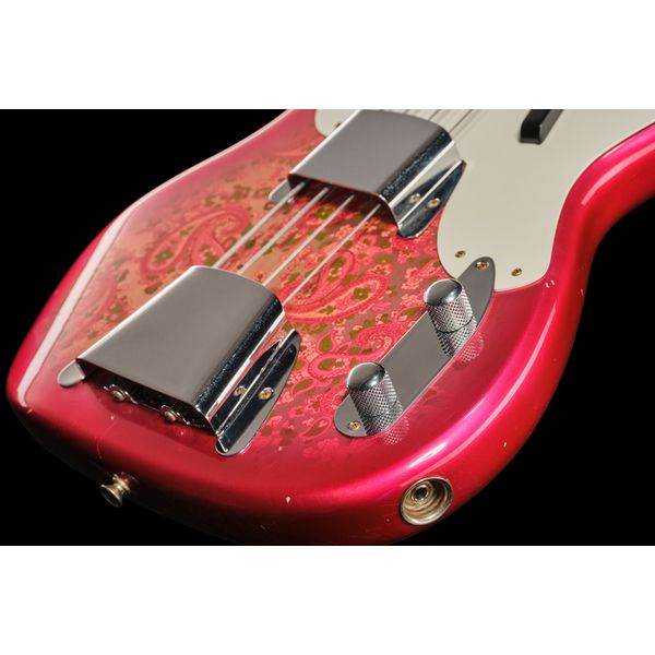 Fender 54 P-Bass Journeyman Relic PP