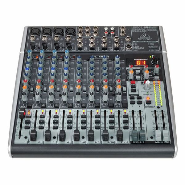 Behringer Xenyx X1622USB