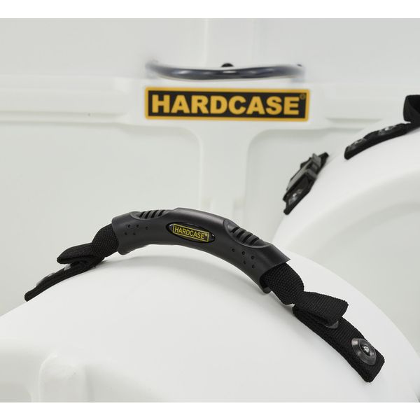 Hardcase HRockFus6 F.Lined Set White