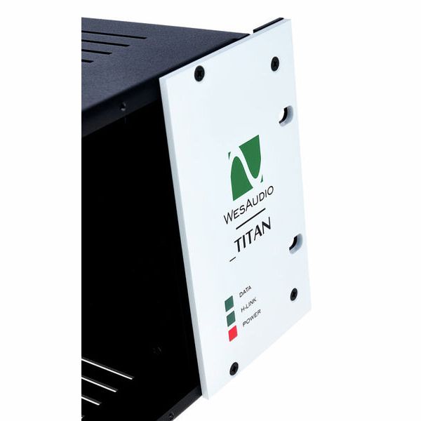 WES Audio Titan