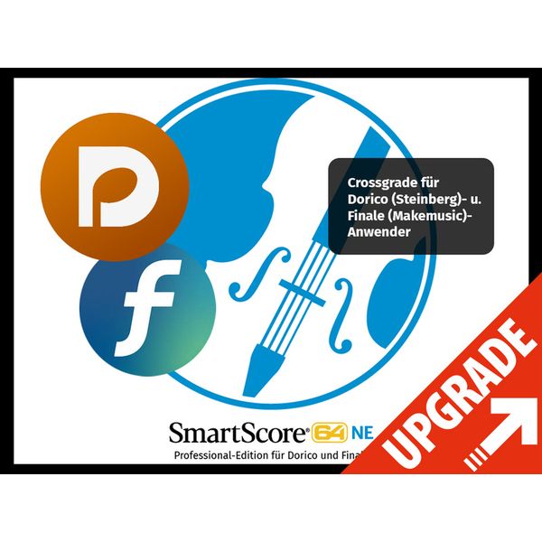 Musitek SmartScore64 Pro NE Crossgrade