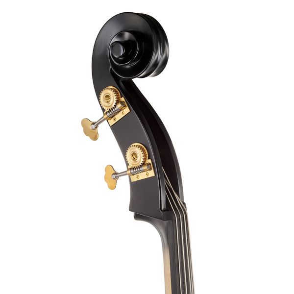 Harley Benton DB02-LH/BK Elec. Double Bass