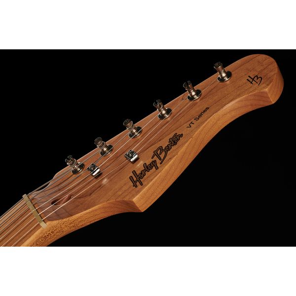 Harley Benton ST-62CC MN Seafoam Green