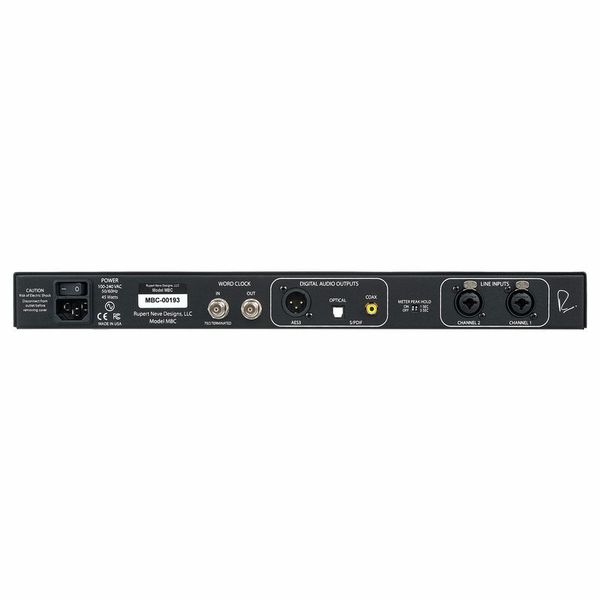 Rupert Neve Designs MBC Master Buss Converter