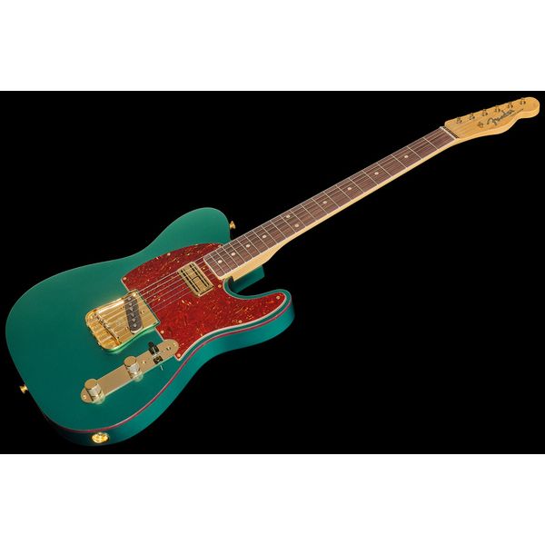 Fender 60 Tele Custom BRG NOS MBDB