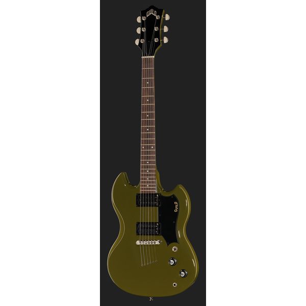Guild Polara Phantom Green