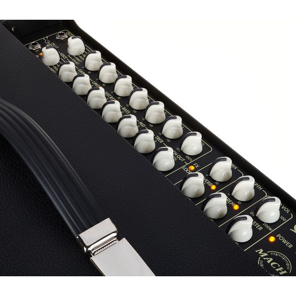 Quilter Aviator Mach 3 Combo