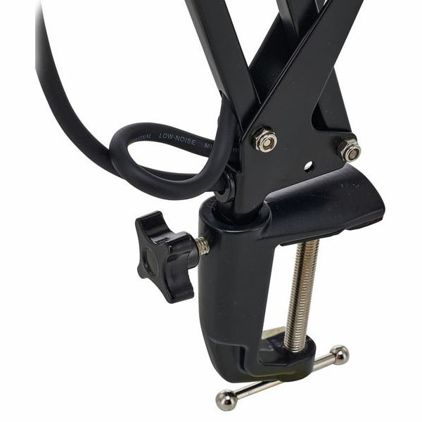 TIE Studio Flexible Mic Stand PRO