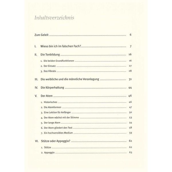 Breitkopf & Hrtel Fach(v)erkennung