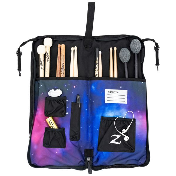 Zildjian Student Drumstick Bag Purple