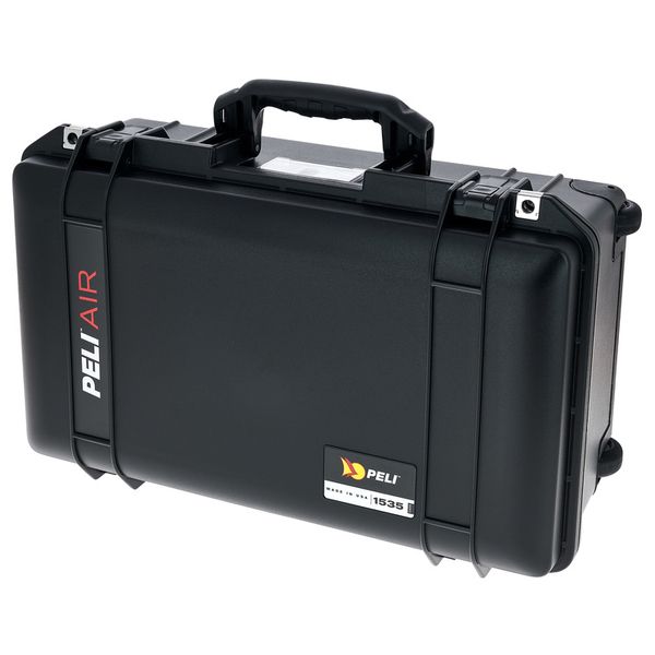 Peli 1535 Air TrekPak Black