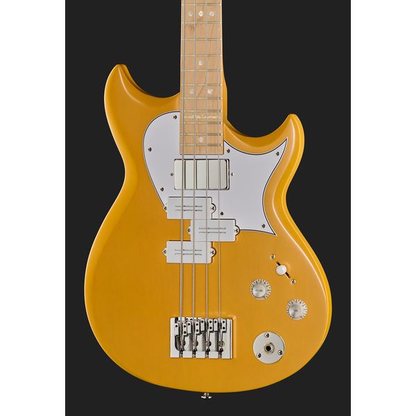 Reverend Mike Watt Wattplower MkII WY