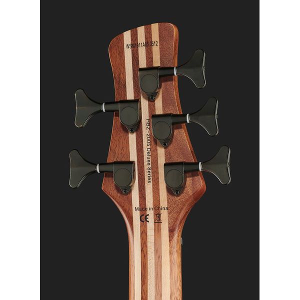 Harley Benton HBZ-2005 Deluxe Series