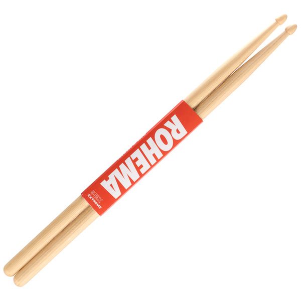 Rohema 5BX Hickory lacquer finish