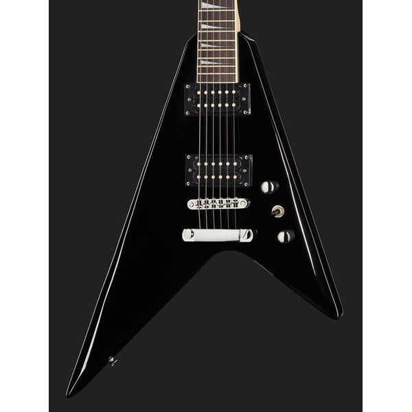 Harley Benton R-10 BK Rock Series Bundle 3