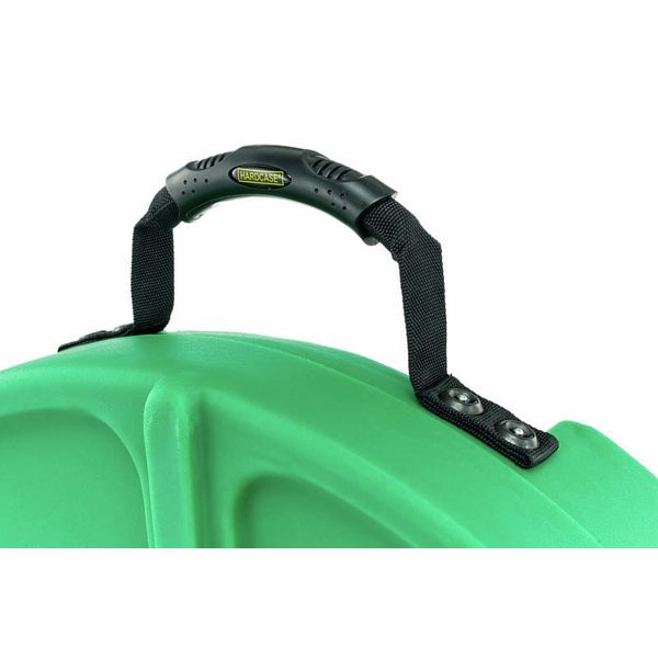 Hardcase 22" Cymb. Case Dark Green