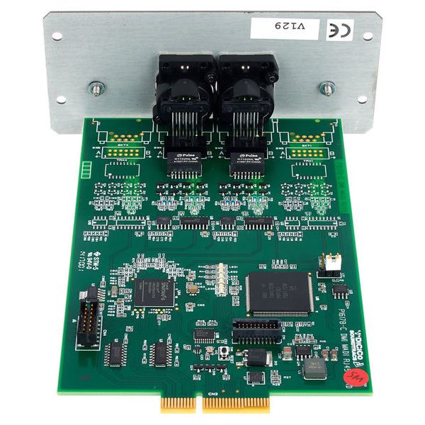 DiGiCo DMI Madi RJ45 Card
